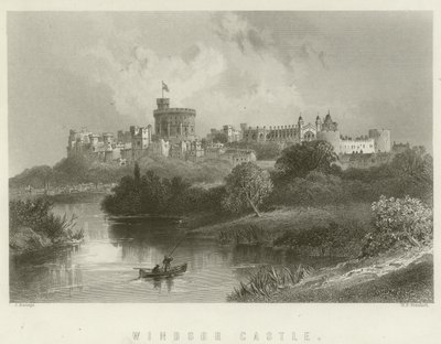 Windsorin linna tekijältä John Ramage